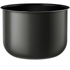 Philips Мультиварка Viva Collection 1300Вт, чаша-6л, електр. керування , 15 авто. программ, нержав.сталь, платик, чорний