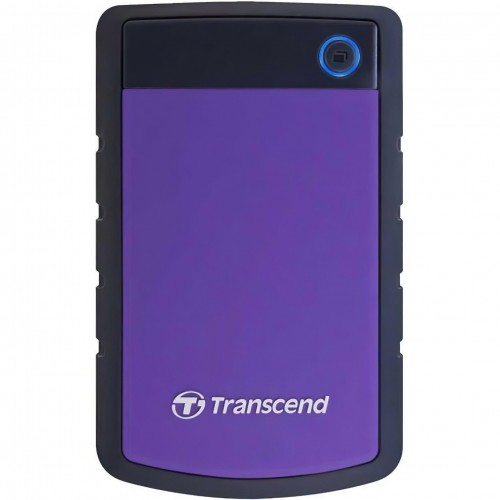 Transcend StoreJet 25H3[Портативний жорсткий диск 2TB USB 3.1 StoreJet 25H3 Purple]