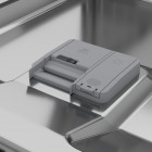 Beko Посудомийна машина вбудована, 15компл., A+++, 60см, дисплей, 3й кошик, білий