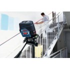 Bosch Нівелір лазерний GCL2-50C+RM2+BT150 до 10м, ±0.3мм/м, 4AAx1.5В, IP54, штативі, чохол, мішеннь, 0.6кг Bosch Нівелір лазерний GCL2-50C+RM2+BT150 до 10м, ±0.3мм/м, 4AAx1.5В, IP54, штативі, чохол, мішеннь, 0.6кг