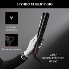Rowenta Випрямляч для волосся Rowenta x KARL LAGERFELD K/Pro Stylist Straightener SF466LF0 Rowenta Випрямляч для волосся Rowenta x KARL LAGERFELD K/Pro Stylist Straightener SF466LF0