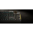 ASUS Клавіатура TUF Gaming K1 RGB 104key USB UA Black