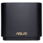 ASUS Маршрутизатор ZenWiFi XD4 3PK PLUS black AX1800 1xGE LAN 1x1GE WAN WPA3 OFDMA MESH