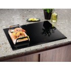 Electrolux Варильна поверхня індукційна, 71см, розширена зона, Hob2Hood, чорний