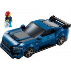 LEGO Конструктор Speed Champions Спортивний автомобіль Ford Mustang Dark Horse