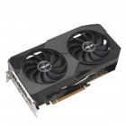 ASUS Відеокарта Radeon RX 7600 8GB GDDR6 DUAL OC EVO DUAL-RX7600-O8G-EVO