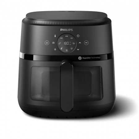 Philips Мультипіч Ovi серії 2000 1500Вт, чаша-6.2л, сенсорне Philips Мультипіч Ovi серії 2000 1500Вт, чаша-6.2л, сенсорне