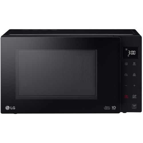Мікрохвильова піч LG 23л MS2336GIB Чорний Мікрохвильова піч LG 23л MS2336GIB Чорний