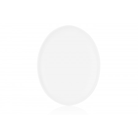 ARDESTO Блюдо овальне, 28х22 см, порцеляна