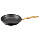 ARDESTO Сковорідка Black Mars 24 см, чорний, алюміній