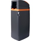 Ecosoft Фільтр знезалізнення та пом'якшення води Titanium Gold 370, фільтр. матеріал 37л Ecomix C