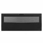 Lemokey Клавіатура механічна P1 Pro 84Key, Keychron Super Banana, WL/BT/USB-A, QMK/VIA, Hot-Swap, EN/UKR, RGB, Knob, Carbon Black