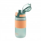 ARDESTO Пляшка для води Spring 600мл, пластик, зелений