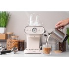 ARDESTO Кавоварка FCM-E15BG - 1050 Вт/ріжкова/ резервуар 1.2 л./бежевий+метал