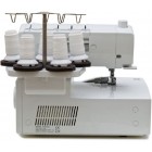 Minerva Коверлок M4000CL, 120Вт, 20 оп., (5, 4, 3, 2-х ниткові шви), білий Minerva Коверлок M4000CL, 120Вт, 20 оп., (5, 4, 3, 2-х ниткові шви), білий