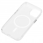 2E Чохол Basic для Apple iPhone 15 Plus, Transparent MagSafe Cover, Clear 2E Чохол Basic для Apple iPhone 15 Plus, Transparent MagSafe Cover, Clear