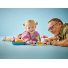 LEGO Конструктор DUPLO Peppa Pig Морська прогулянка Пеппи на човні
