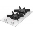 Hansa Варильна поверхня газова, 30см, чавун, нерж