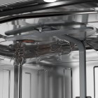 Gorenje Посудомийна машина вбудовувана, 16компл., A+++, 60см, інвертор,Wi-Fi, AquaStop, сенсорн.упр, 3и кошики, білий