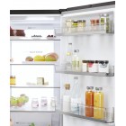 Холодильник Haier багатодверний, 190.5x70х64.8, холод.відд.-354л, мороз.відд.-174л, 3дв., А+, NF, інв., дисплей, зона нульова, чорний