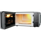 Мікрохвильова піч Beko, 20л, мех.керув., 700Вт, сірий