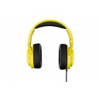 2E Gaming Гарнітура ігрова HG340, mini-jack/dual 3.5mm, RGB, 2м, жовтий
