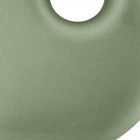 ARDESTO Ваза Capri, 14х12см, порцеляна, зелений ARDESTO Ваза Capri, 14х12см, порцеляна, зелений