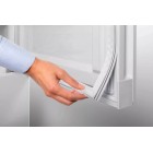 Liebherr Холодильник вбудований з нижн. мороз., 177x54.1х54.5, холод.відд.-182л, мороз.відд.-69л, 2дв., A++, NF, диспл внутр., білий