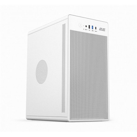 2E Корпус Credo V285B без БЖ, 1xUSB3.0, 1х USB 2.0, 1xUSB Ty