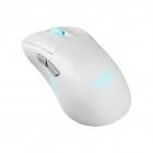 Миша ASUS ROG Keris II Origin, RGB, USB-A/WL/BT, білий