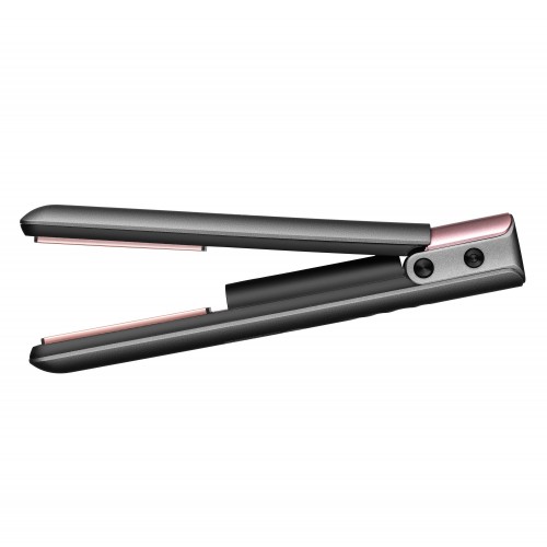 Випрямляч Ardesto Pink Touch, 50Вт, 160-200C, акумуляторний, кераміка, USB-C > USB-A, сірий+рожевий Випрямляч Ardesto Pink Touch, 50Вт, 160-200C, акумуляторний, кераміка, USB-C > USB-A, сірий+рожевий