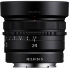 Об'єктив Sony 24mm f/2.8 G Чорний Об'єктив Sony 24mm f/2.8 G Чорний