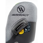 Avionaut AeroFIX-RWF Iso-Fix[Grey Melange AV-350.RWF-AF.01]