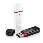 Apacer Накопичувач 64GB USB 2.0 Type-A AH333 White Apacer Накопичувач 64GB USB 2.0 Type-A AH333 White