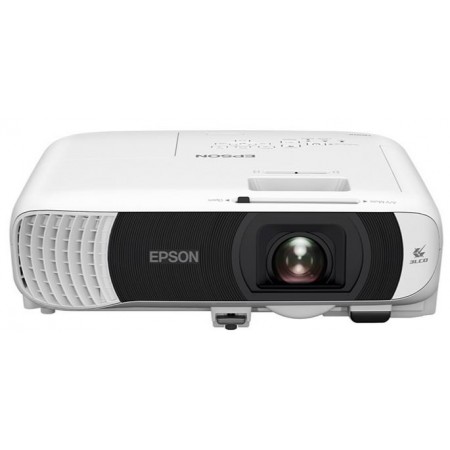Проєктор Epson EB-FH54 FHD, 4100 lm, 1.3-2.09, WiFi