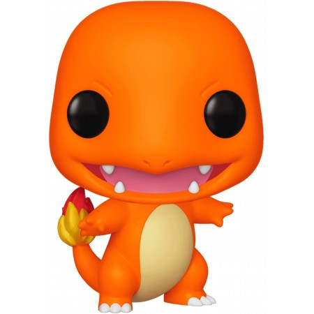 Funko Фігурка Funko POP Games: Pokemon - Charmander - EMEA
