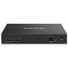 Mercusys Комутатор MS110P 10xFE (8xPoE), 65Вт, Некерований