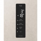 Холодильник LG 277/110 л GC-B509FEMW Бежевий