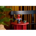 Конструктор LEGO Super Heroes Погруддя Залізної Людини-Павука Конструктор LEGO Super Heroes Погруддя Залізної Людини-Павука