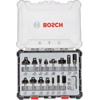 Набір комбінованих фрез Bos Набір комбінованих фрез Bos