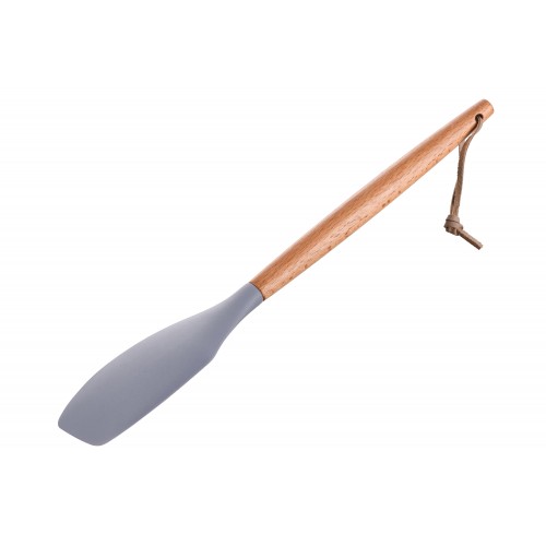 ARDESTO Лопатка кухонна Midori, силікон, дерево ARDESTO Лопатка кухонна Midori, силікон, дерево