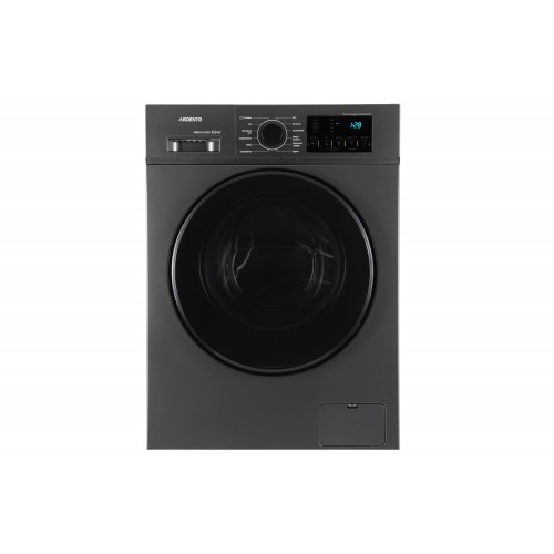ARDESTO Пральна машина з фронт. завант. WMS-6115DG, 6кг, 1000, A++, 45см, Дисплей, Сірий