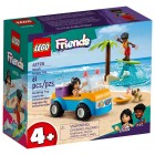 LEGO Конструктор Friends Розваги на пляжному кабріолеті LEGO Конструктор Friends Розваги на пляжному кабріолеті
