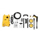 2E Мінімийка високого тиску AquaClean 140, 1800Вт, 140бар, 480л/год, шланг 6м, 6.06кг