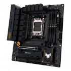ASUS Материнcька плата TUF GAMING B650M-E WIFI sAM5 B650 4xDDR5 M.2 HDMI DP Wi-Fi BT mATX