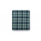 ARDESTO Плед Fleece, 160х200 см, 100% поліестер, клітинка зелена ARDESTO Плед Fleece, 160х200 см, 100% поліестер, клітинка зелена