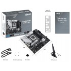 ASUS Материнcька плата PRIME B760M-A WIFI s1700 B760 4xDDR5 M.2 HDMI DP Wi-Fi BT mATX