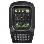 Könner & Söhnen Генератор бензиновий інверторний KSB 21i S, 230В, 2.0кВт, ручний запуск, 21кг