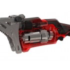 Einhell Пила шабельна акумуляторна X-Change GE-GS 18/150LI-Solo, PXC, 18В, пропил 100/80мм, хід 20мм 1.28кг, (без АКБ та ЗП)