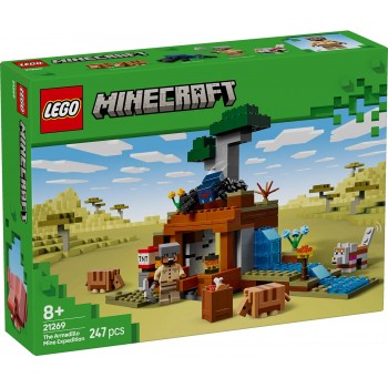 LEGO Конструктор Minecraft LEGO Конструктор Minecraft